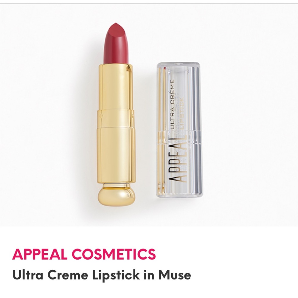 NEW Appeal Lipstick